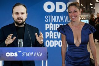 Kauza kolem údajného vztahu Decroix a Havránka graduje: Drsná reakce manželky a záhadná slova exministryně